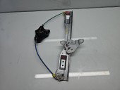 Macara electrica geam stanga fata Opel Corsa D [Fabr 2006-2013] OEM