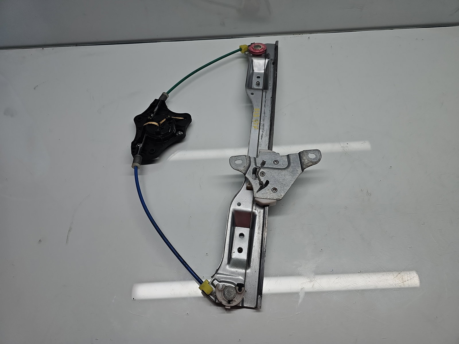 Macara electrica geam stanga fata Opel Corsa D [Fabr 2006-2013] OEM - imagine 1