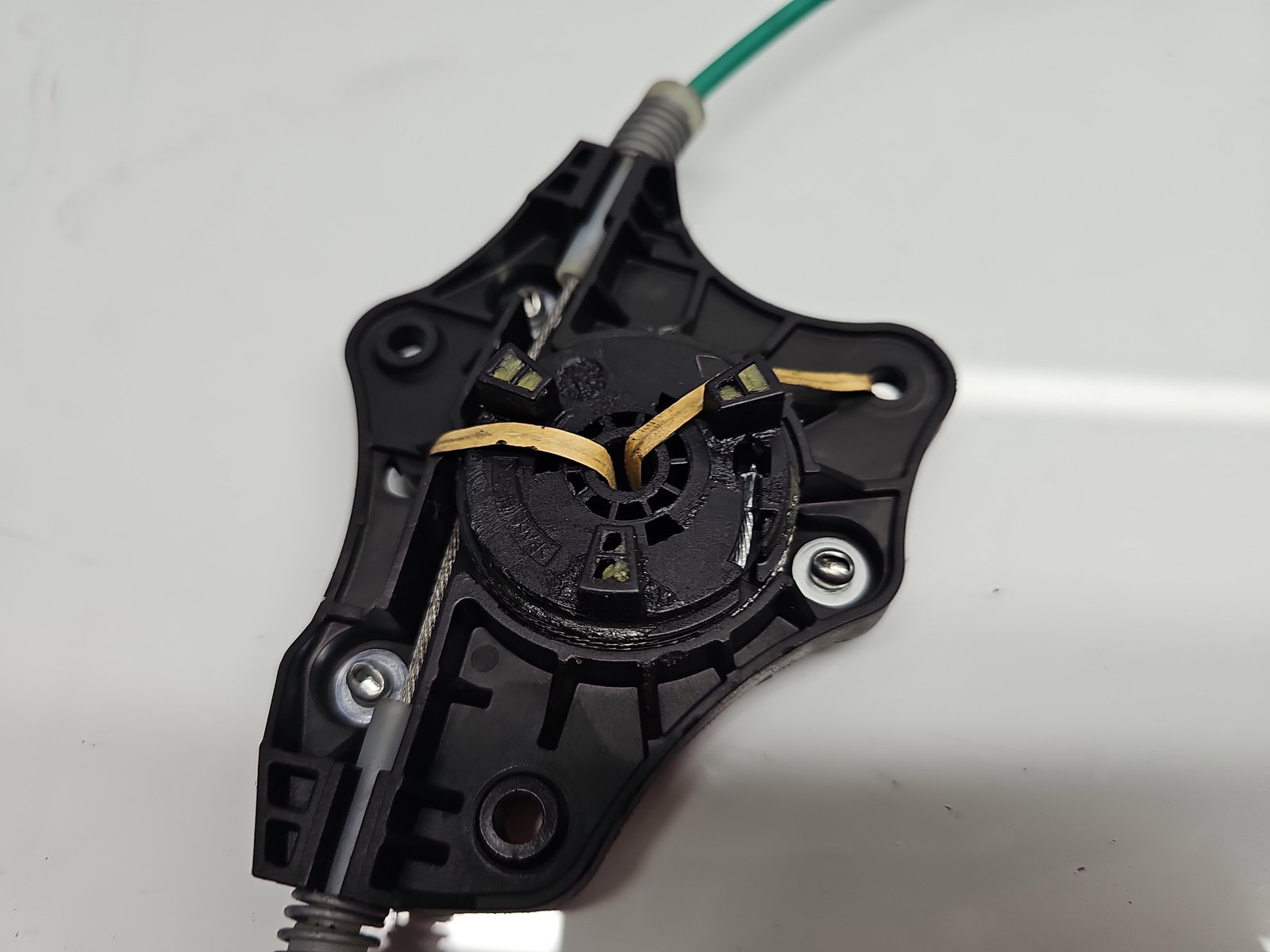 Macara electrica geam stanga fata Opel Corsa D [Fabr 2006-2013] OEM - imagine 2