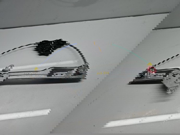 Macara electrica geam stanga fata Opel Corsa D [Fabr 2006-2013] OEM