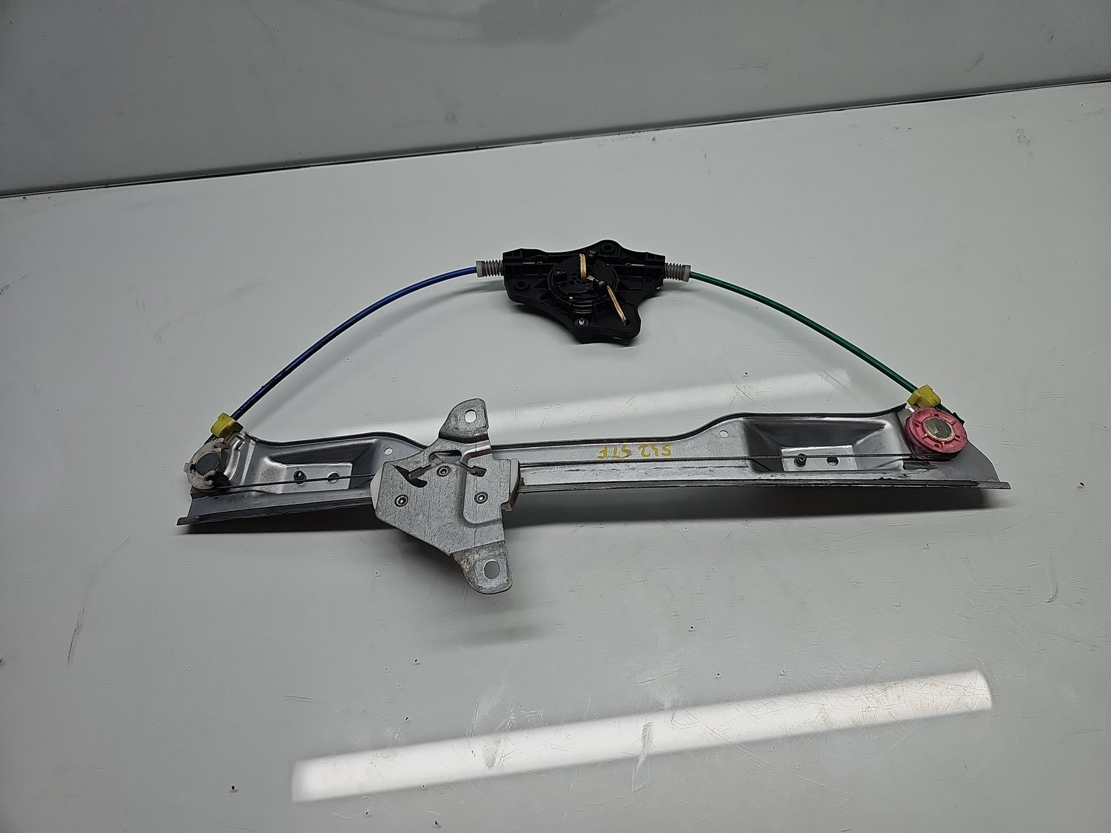 Macara electrica geam stanga fata Opel Corsa D [Fabr 2006-2013] OEM - imagine 3