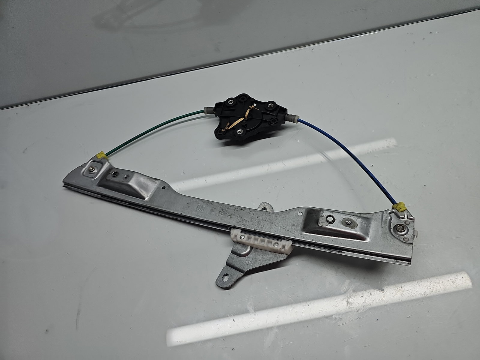 Macara electrica geam stanga fata Opel Corsa D [Fabr 2006-2013] OEM - imagine 4