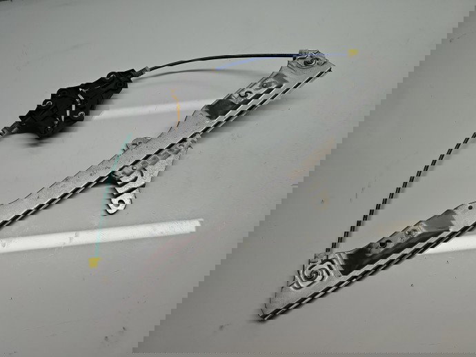 Macara electrica geam stanga fata Opel Corsa D [Fabr 2006-2013] OEM