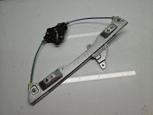 Macara electrica geam stanga fata Opel Corsa D [Fabr 2006-2013] OEM