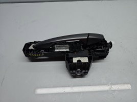 Maner usa stanga fata Mercedes Clasa A (W176) [Fabr 2012-2018] 787U Gri Montan