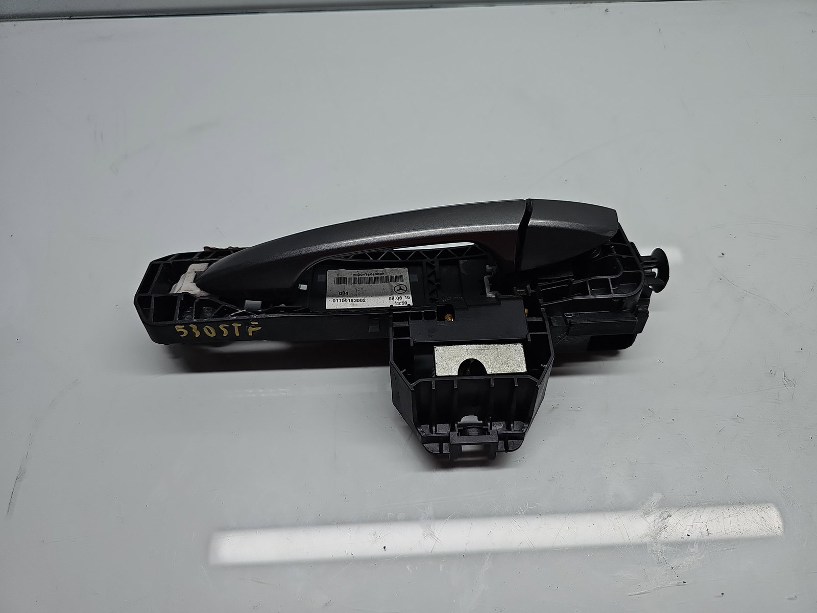 Maner usa stanga fata Mercedes Clasa A (W176) [Fabr 2012-2018] 787U Gri Montan