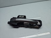 Maner usa stanga fata Mercedes Clasa A (W176) [Fabr 2012-2018] 787U Gri Montan