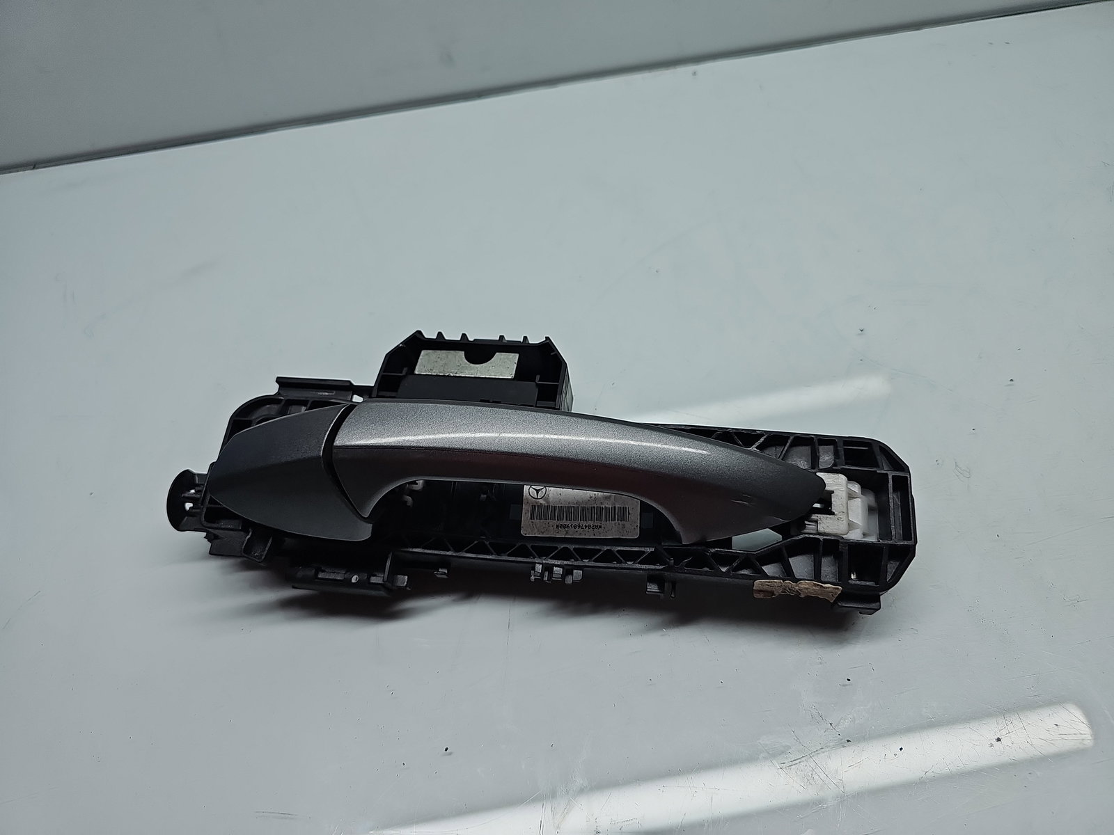 Maner usa stanga fata Mercedes Clasa A (W176) [Fabr 2012-2018] 787U Gri Montan - imagine 2