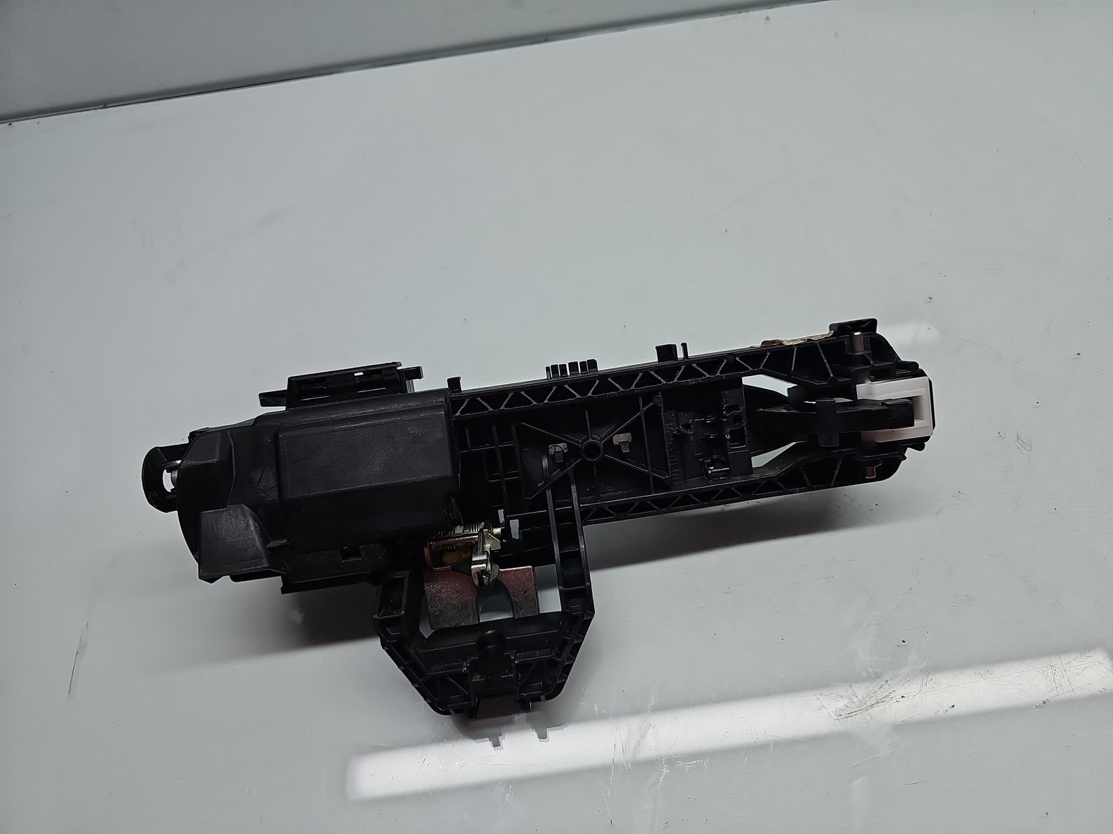 Maner usa stanga fata Mercedes Clasa A (W176) [Fabr 2012-2018] 787U Gri Montan - imagine 3