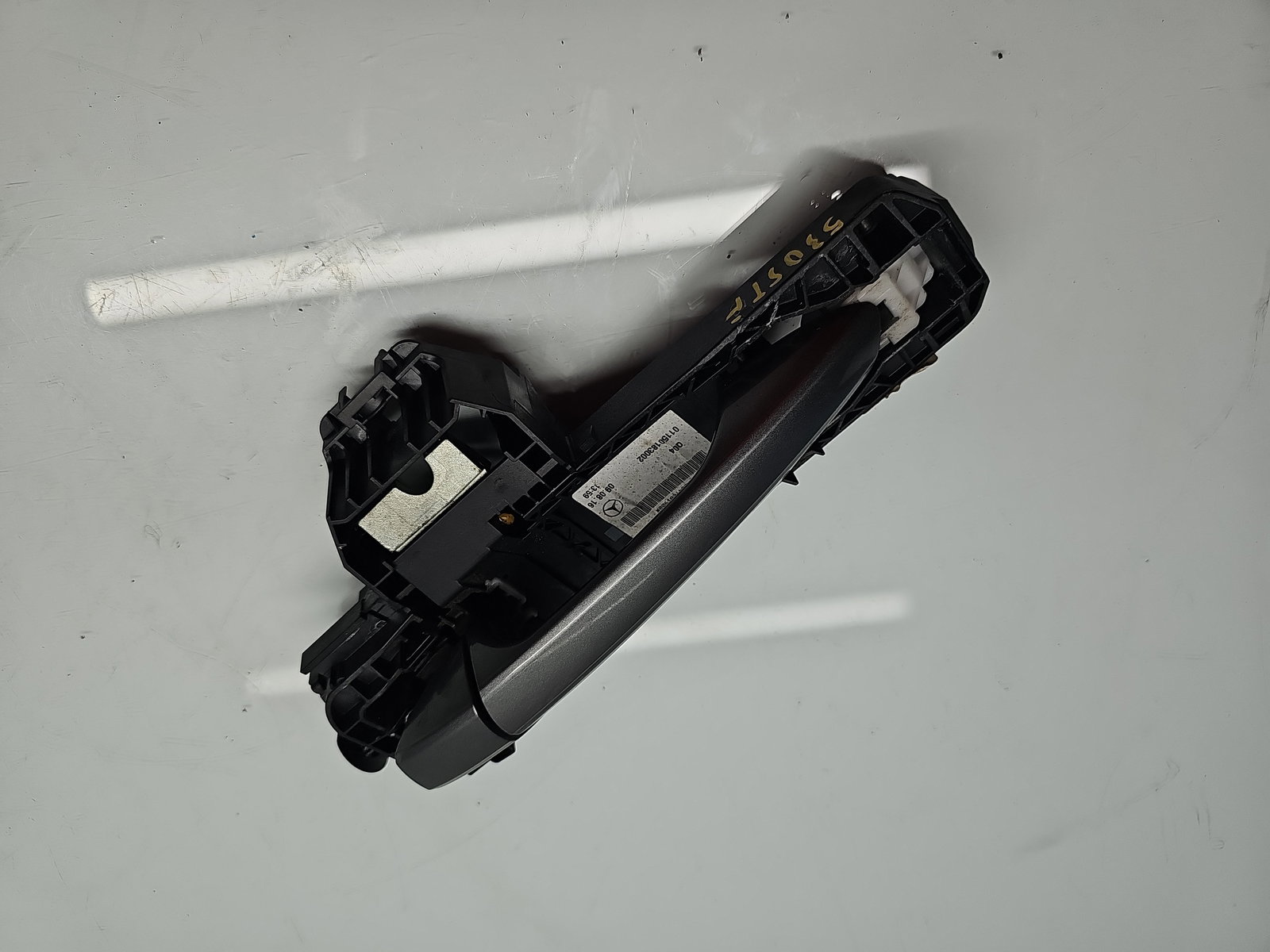 Maner usa stanga fata Mercedes Clasa A (W176) [Fabr 2012-2018] 787U Gri Montan - imagine 4