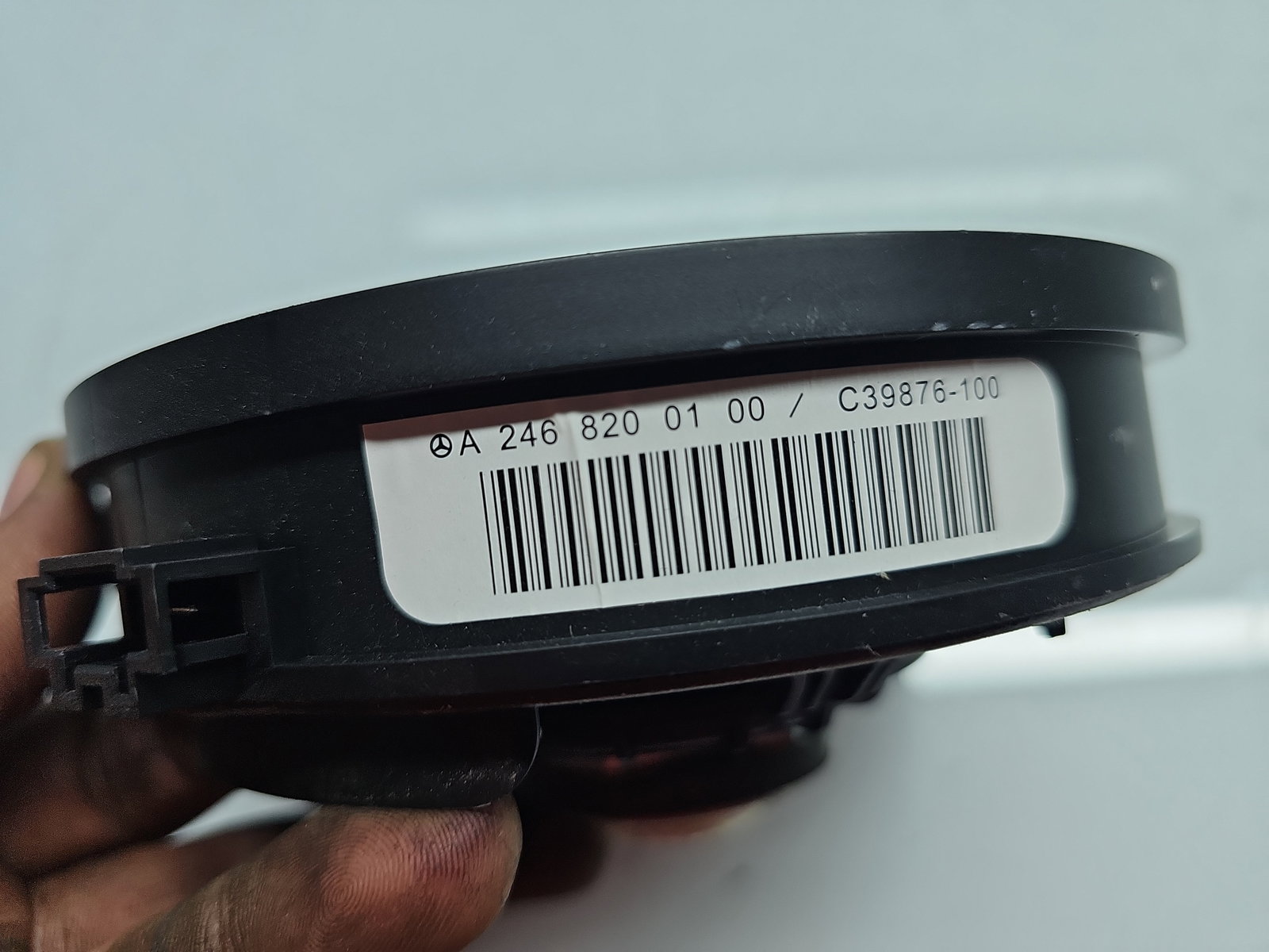 Boxa stanga fata Mercedes Clasa A (W176) [Fabr 2012-2018] A2468200100 - imagine 5