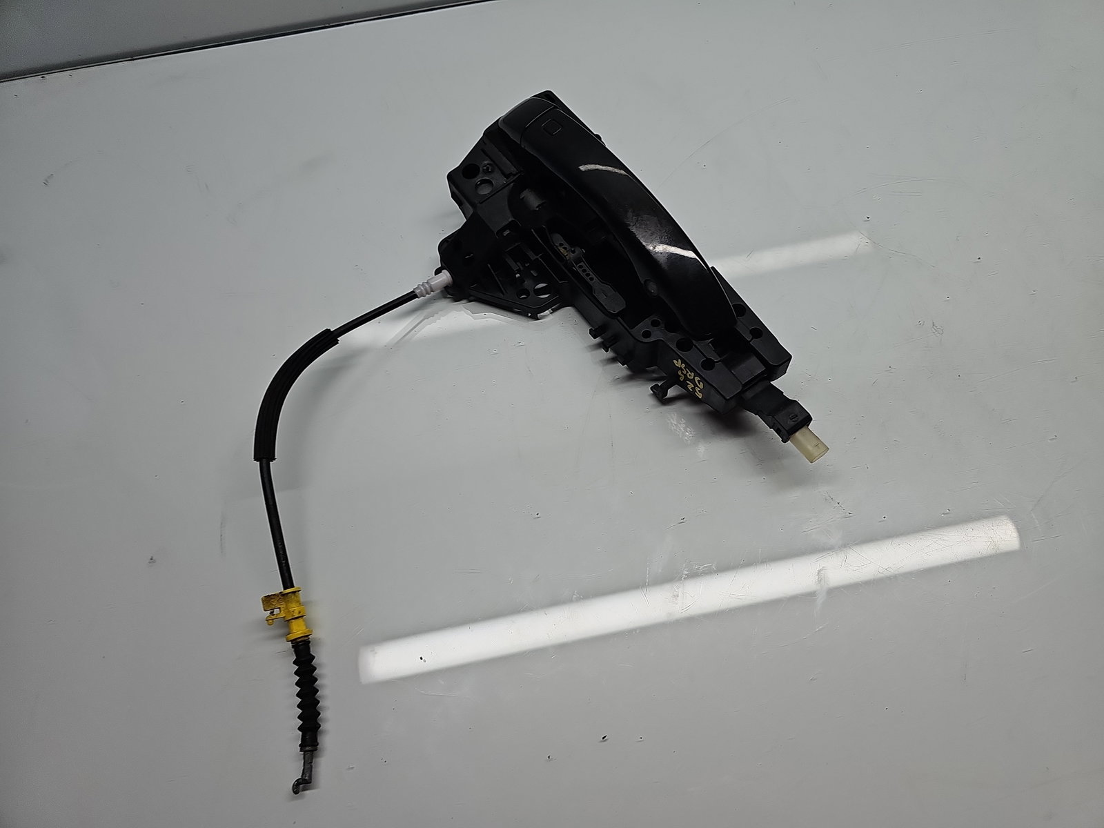 Maner usa dreapta spate AUDI A6 (4G2, C7) S-line [Fabr 2012-2017] LY8X - imagine 2