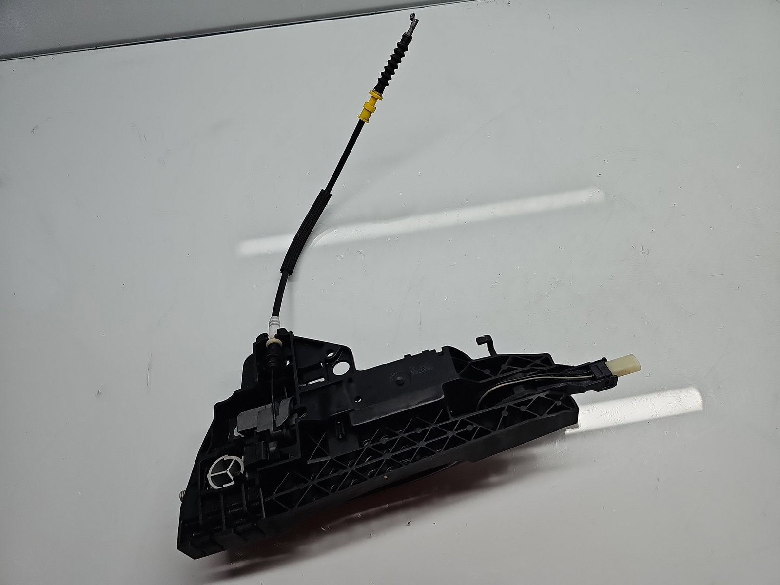 Maner usa dreapta spate AUDI A6 (4G2, C7) S-line [Fabr 2012-2017] LY8X - imagine 3