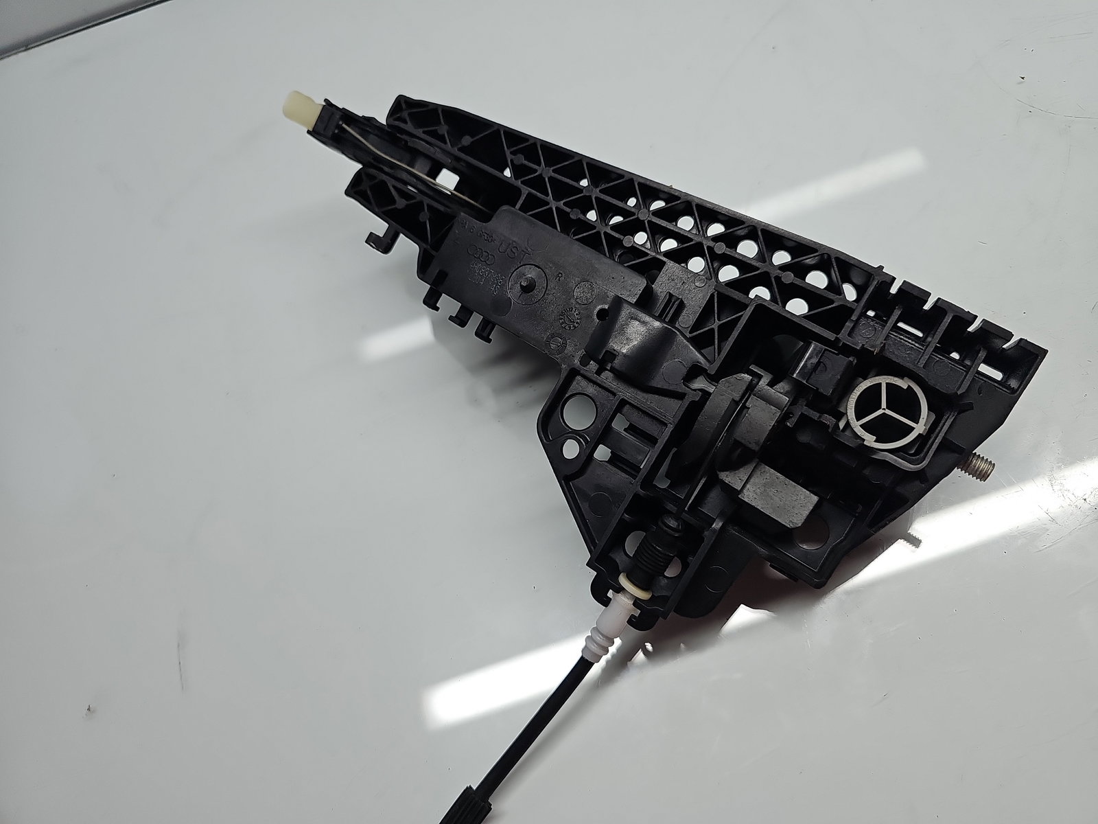 Maner usa dreapta spate AUDI A6 (4G2, C7) S-line [Fabr 2012-2017] LY8X - imagine 4