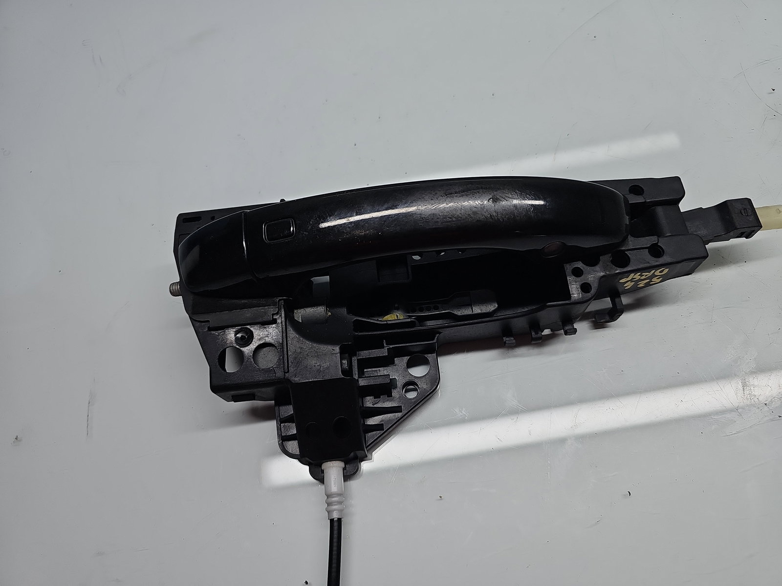 Maner usa dreapta spate AUDI A6 (4G2, C7) S-line [Fabr 2012-2017] LY8X - imagine 5