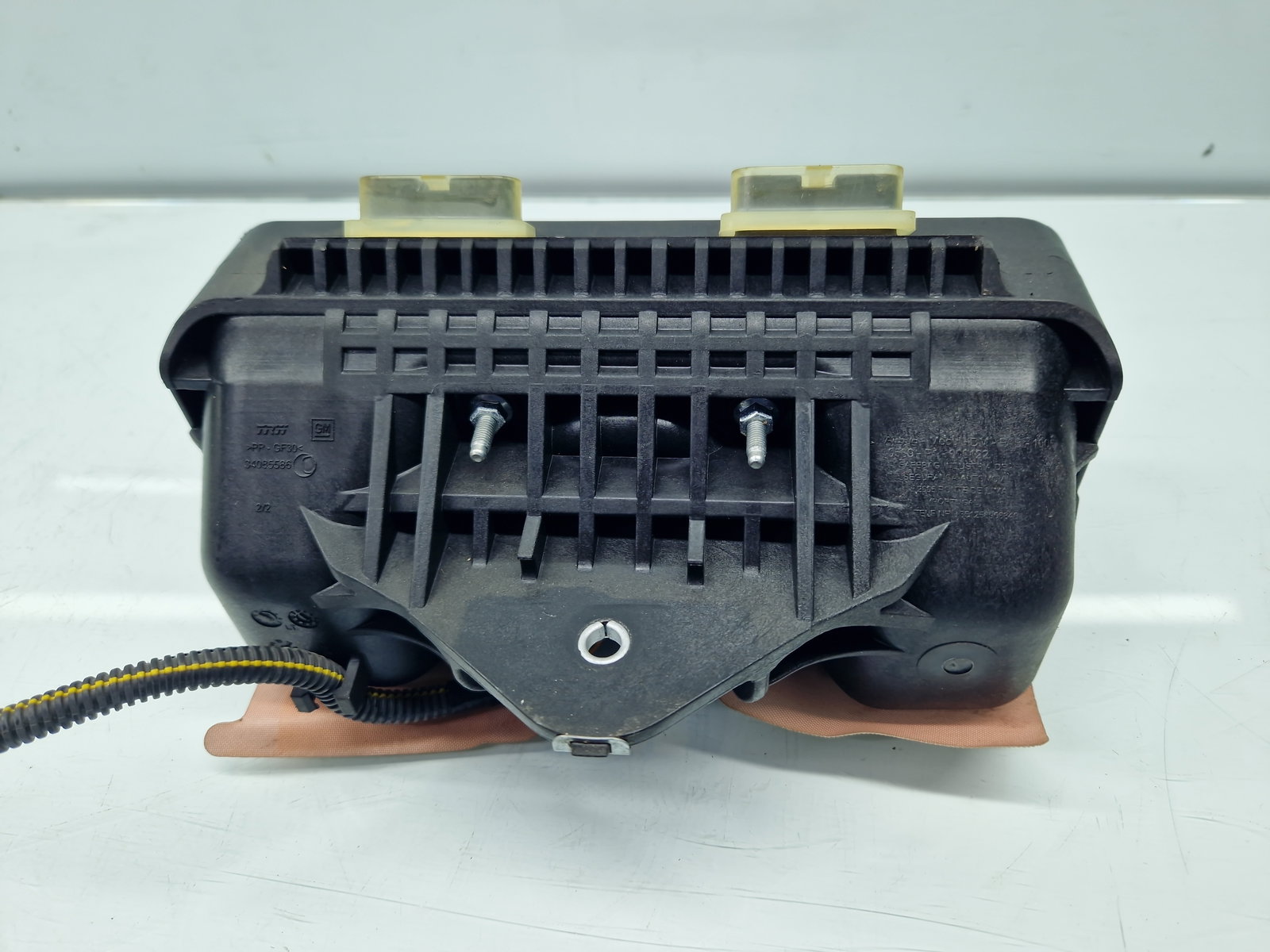 Airbag pasager Opel Corsa D [Fabr 2006-2013] 13366662 - imagine 2