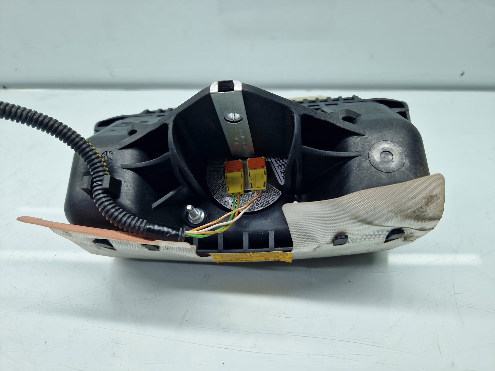 Airbag pasager Opel Corsa D [Fabr 2006-2013] 13366662 - imagine 3