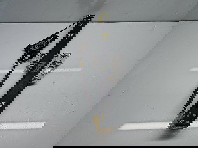 Macara electrica geam dreapta spate AUDI A6 (4G2, C7) S-line [Fabr 2012-2017] 4G0839462