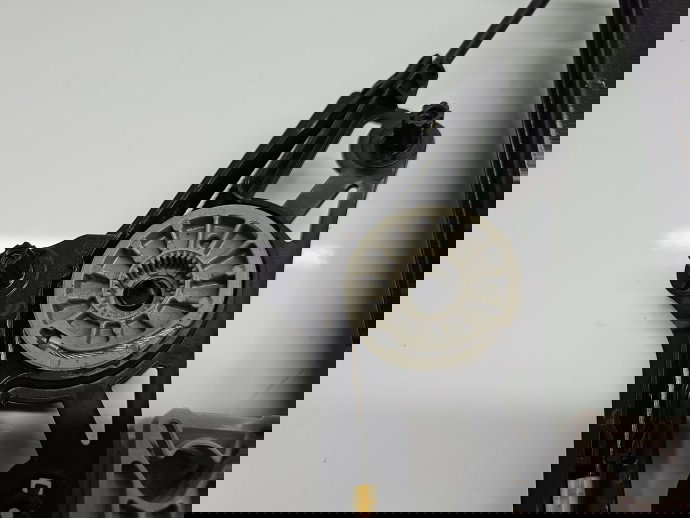 Macara electrica geam dreapta spate AUDI A6 (4G2, C7) S-line [Fabr 2012-2017] 4G0839462