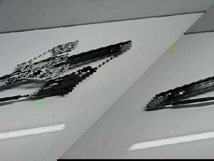 Macara electrica geam dreapta spate AUDI A6 (4G2, C7) S-line [Fabr 2012-2017] 4G0839462