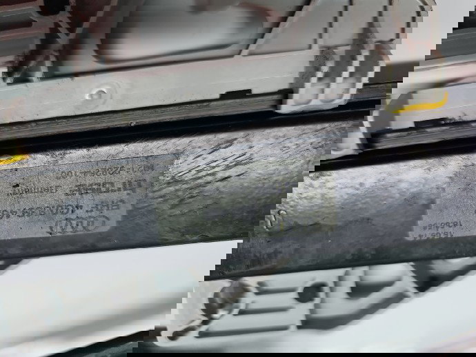 Macara electrica geam dreapta spate AUDI A6 (4G2, C7) S-line [Fabr 2012-2017] 4G0839462