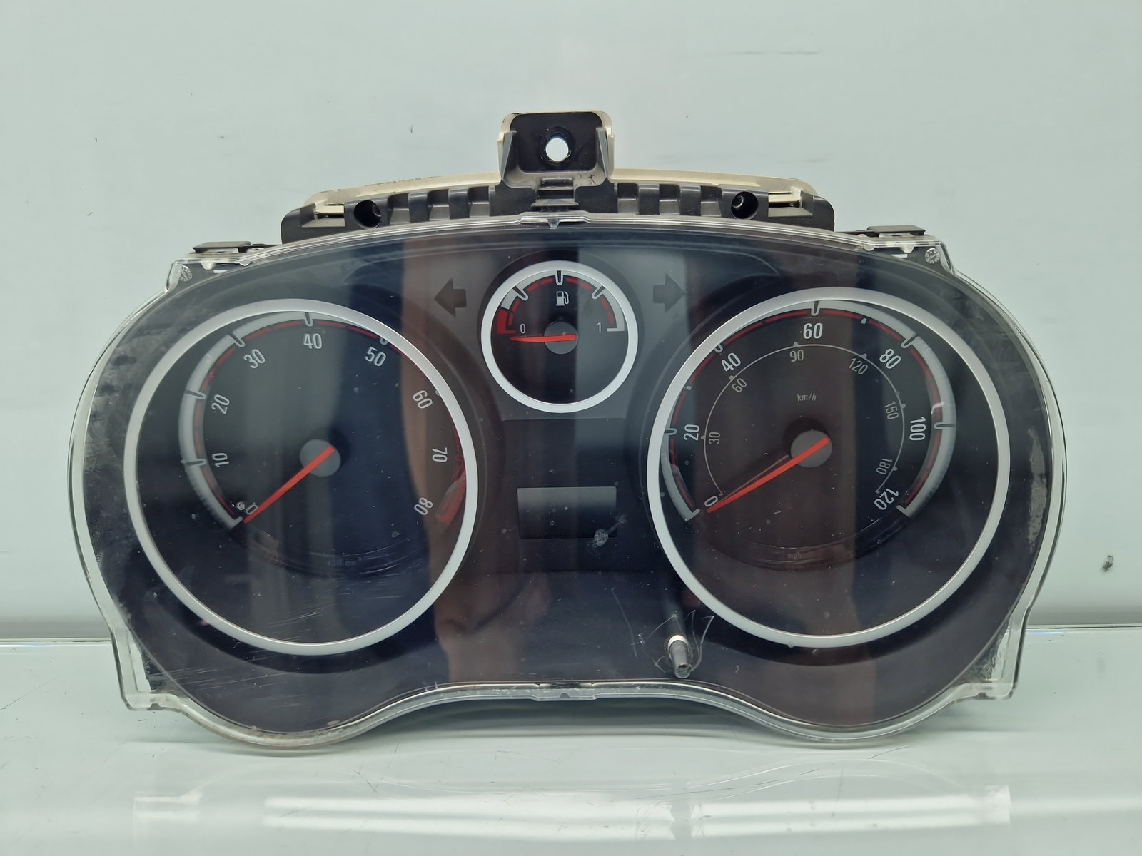 Ceas bord Opel Corsa D [Fabr 2006-2013] 13373015 - imagine 1