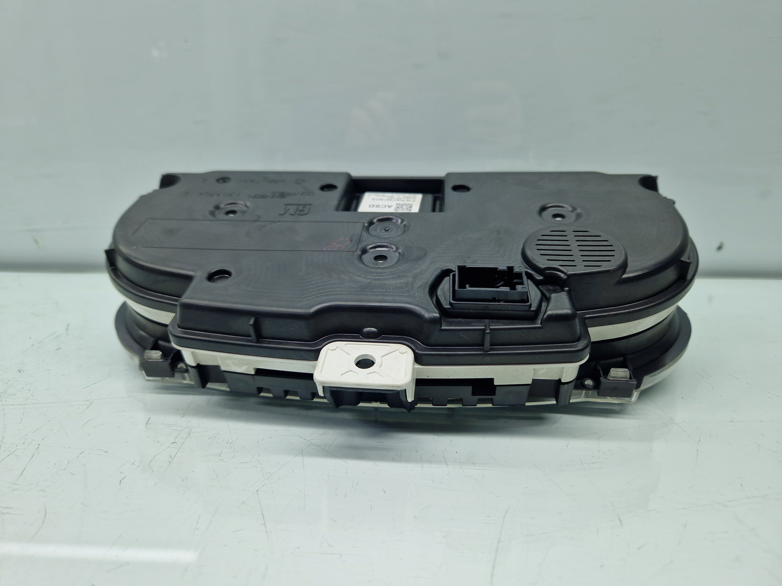 Ceas bord Opel Corsa D [Fabr 2006-2013] 13373015 - imagine 2