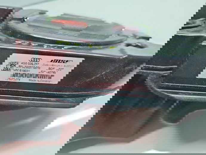 Boxa stanga fata AUDI A6 (4G2, C7) S-line [Fabr 2012-2017] 4G0035297