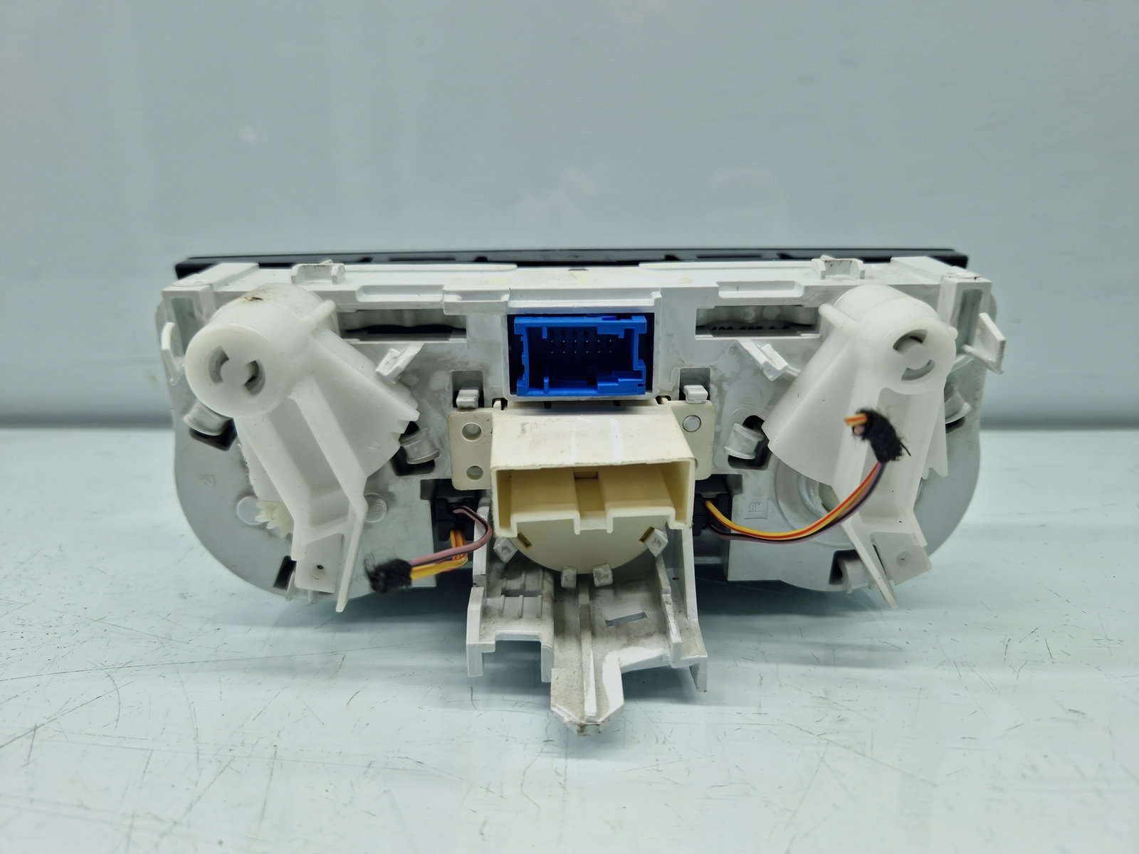 Panou comanda clima Opel Corsa D [Fabr 2006-2013] OEM - imagine 2