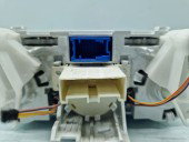 Panou comanda clima Opel Corsa D [Fabr 2006-2013] OEM