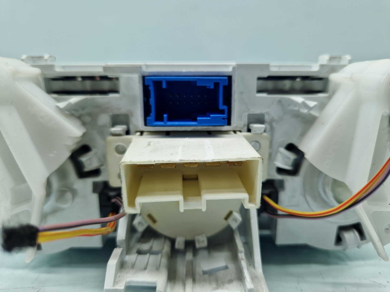 Panou comanda clima Opel Corsa D [Fabr 2006-2013] OEM - imagine 3