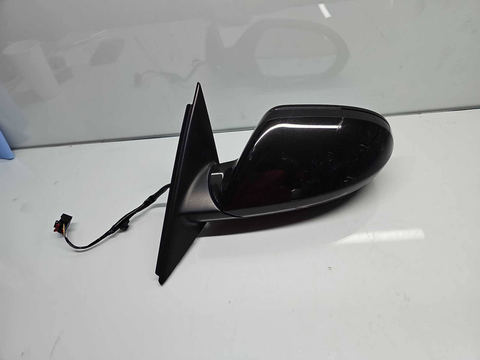 Oglinda stanga AUDI A6 (4G2, C7) S-line [Fabr 2012-2017] LY8X - imagine 4