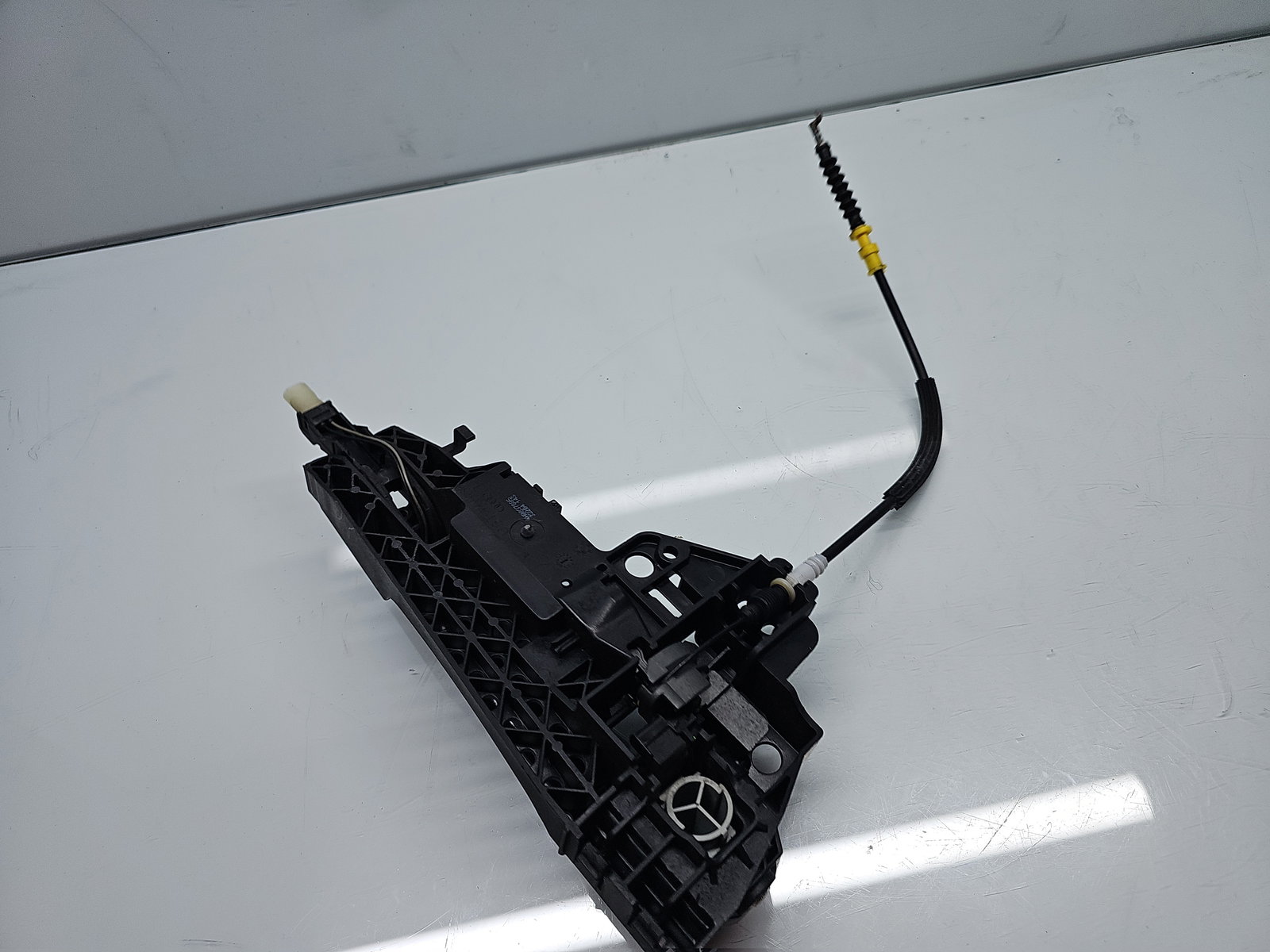 Maner usa stanga fata AUDI A6 (4G2, C7) S-line [Fabr 2012-2017] LY8X - imagine 3