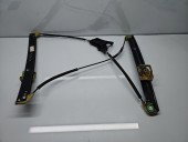 Macara electrica geam stanga fata AUDI A6 (4G2, C7) S-line [Fabr 2012-2017] 4G0837461