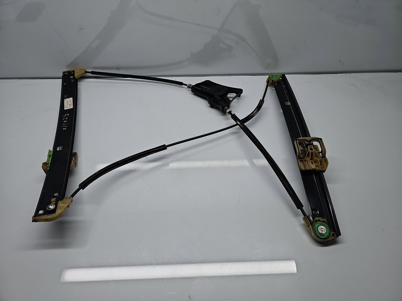 Macara electrica geam stanga fata AUDI A6 (4G2, C7) S-line [Fabr 2012-2017] 4G0837461 - imagine 1