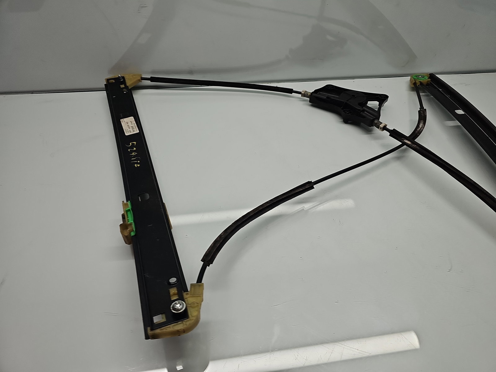 Macara electrica geam stanga fata AUDI A6 (4G2, C7) S-line [Fabr 2012-2017] 4G0837461 - imagine 3