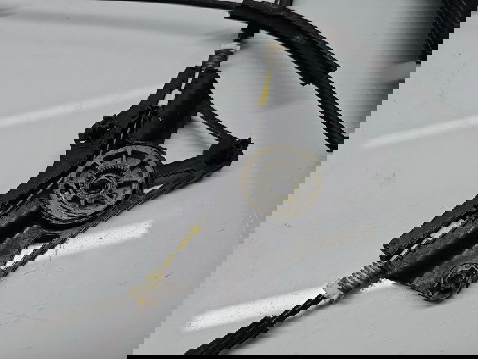 Macara electrica geam stanga fata AUDI A6 (4G2, C7) S-line [Fabr 2012-2017] 4G0837461