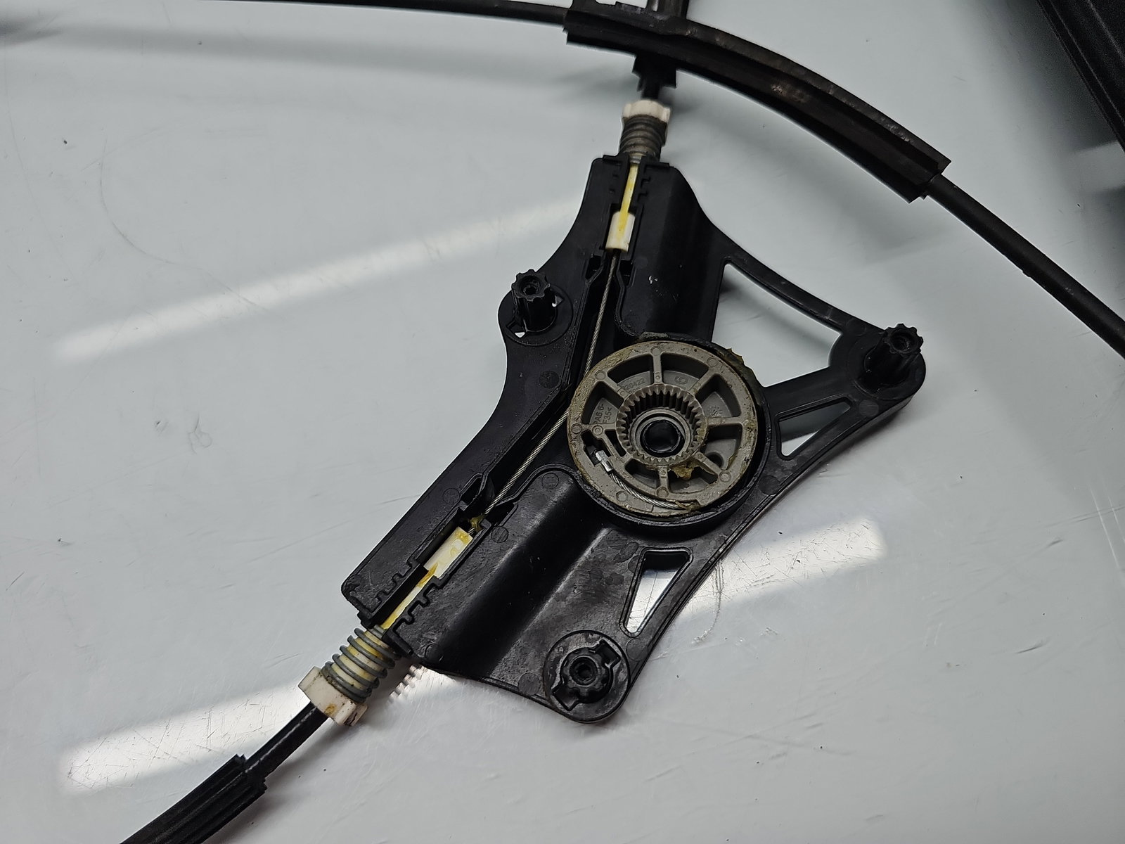 Macara electrica geam stanga fata AUDI A6 (4G2, C7) S-line [Fabr 2012-2017] 4G0837461 - imagine 7