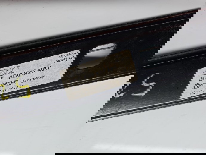 Macara electrica geam stanga fata AUDI A6 (4G2, C7) S-line [Fabr 2012-2017] 4G0837461