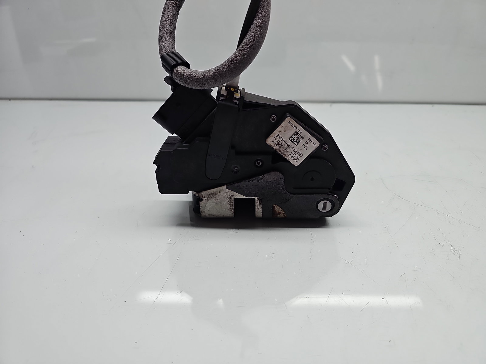 Broasca usa dreapta spate Ford Focus 3 [Fabr 2010-2018] BM5A-A26412-BD - imagine 2