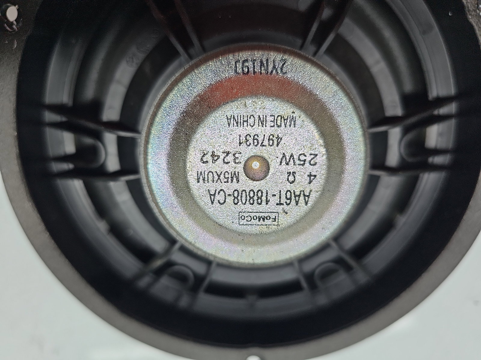 Boxa dreapta spate Ford Focus 3 [Fabr 2010-2018] AA6T-18808-CA - imagine 5