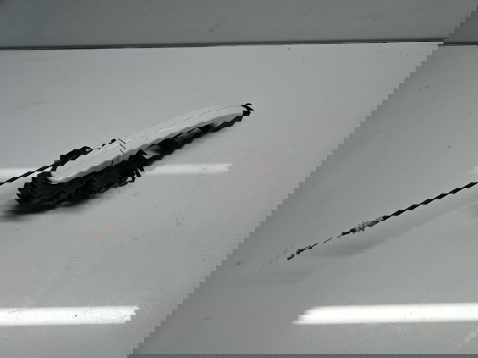 Maner usa dreapta spate Ford Focus 3 [Fabr 2010-2018] Frozen White