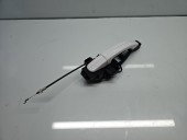 Maner usa dreapta spate Ford Focus 3 [Fabr 2010-2018] Frozen White