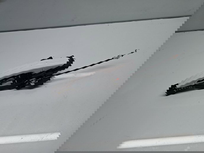 Maner usa dreapta spate Ford Focus 3 [Fabr 2010-2018] Frozen White