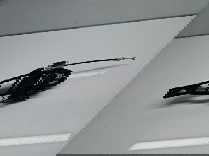 Maner usa dreapta spate Ford Focus 3 [Fabr 2010-2018] Frozen White