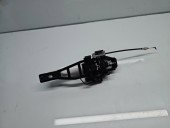 Maner usa dreapta spate Ford Focus 3 [Fabr 2010-2018] Frozen White