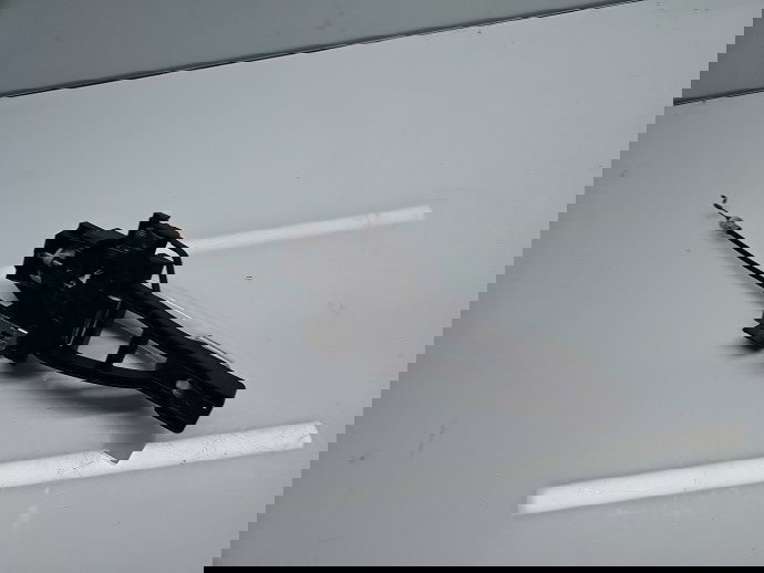 Maner usa dreapta spate Ford Focus 3 [Fabr 2010-2018] Frozen White