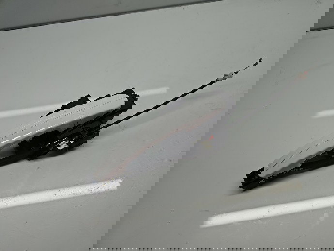 Maner usa dreapta spate Ford Focus 3 [Fabr 2010-2018] Frozen White