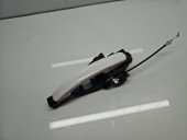 Maner usa dreapta spate Ford Focus 3 [Fabr 2010-2018] Frozen White