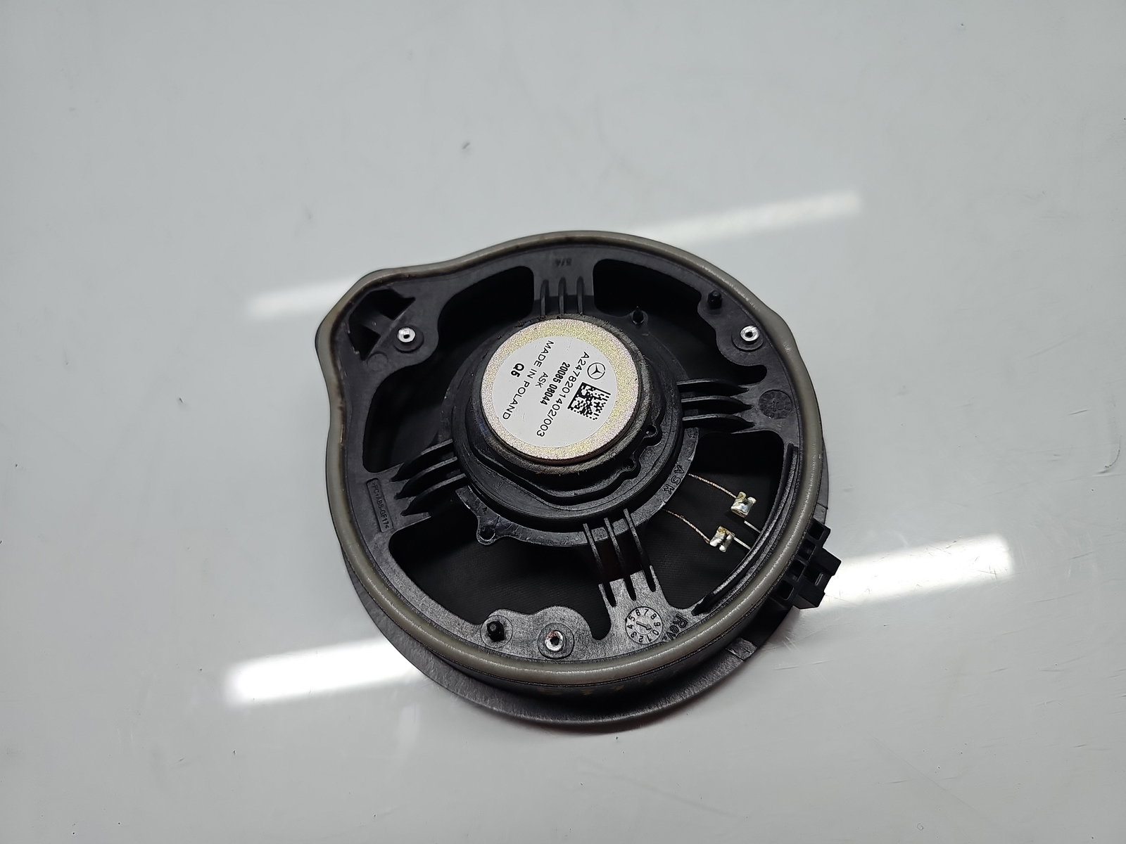 Boxa stanga fata Mercedes Clasa A (W177) [Fabr 2019-2024] A2478201402 - imagine 3